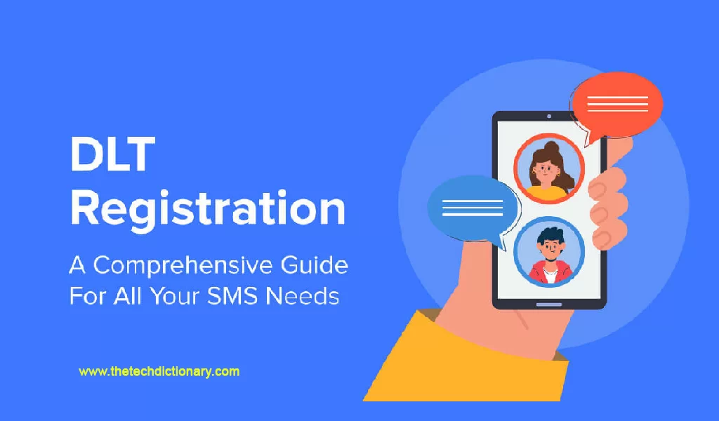 All about DLT in Bulksms