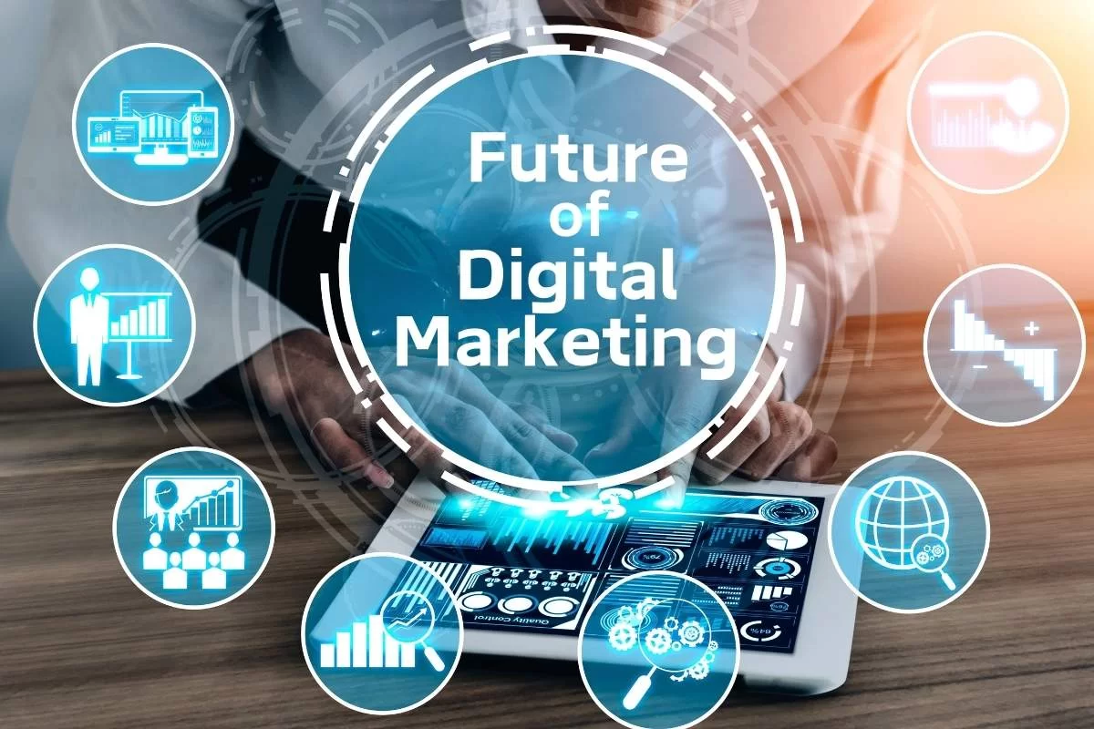 All You Need to Know About the Future of Digital Marketing