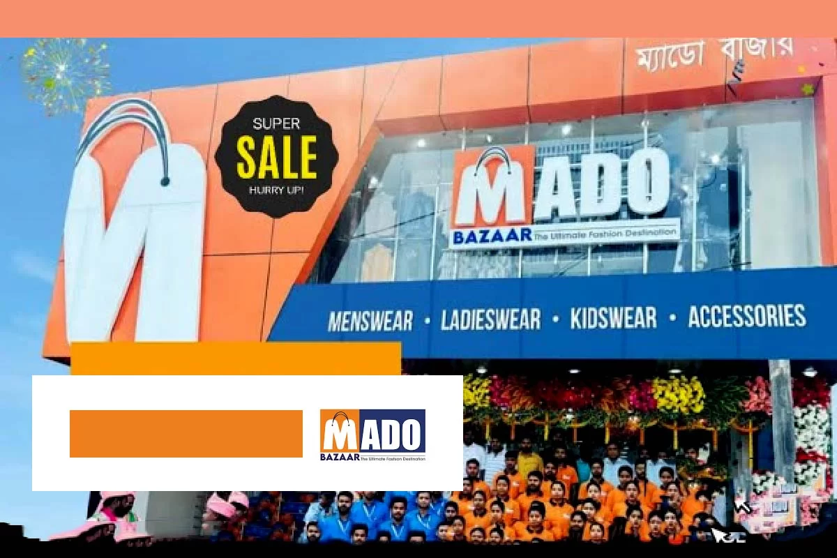 Celebrate the Festive Season with Grand Offers at Mado Bazaar!