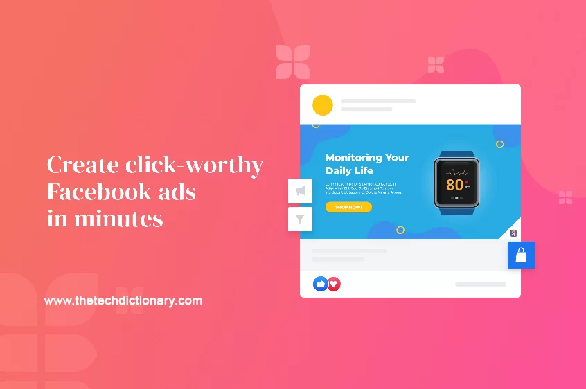 Facebook ad campaign design tips