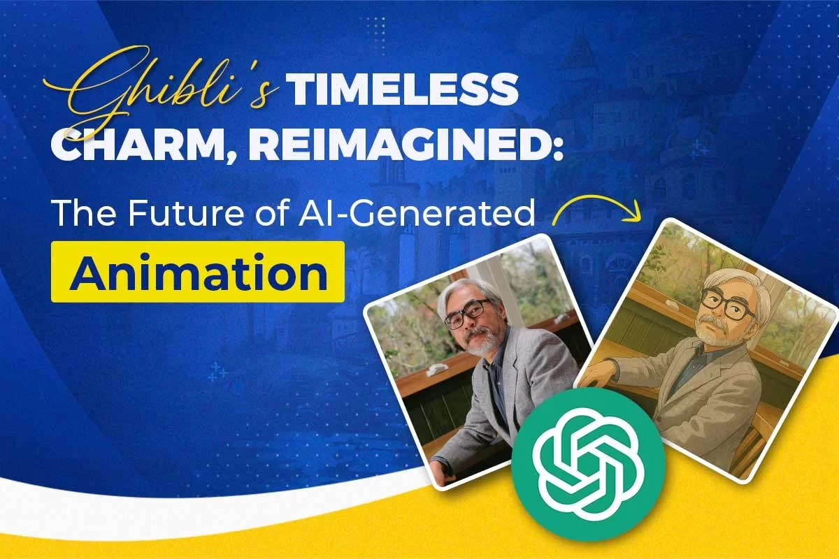 Ghibli’s Timeless Charm, Reimagined: The Future of AI-Generated Animation