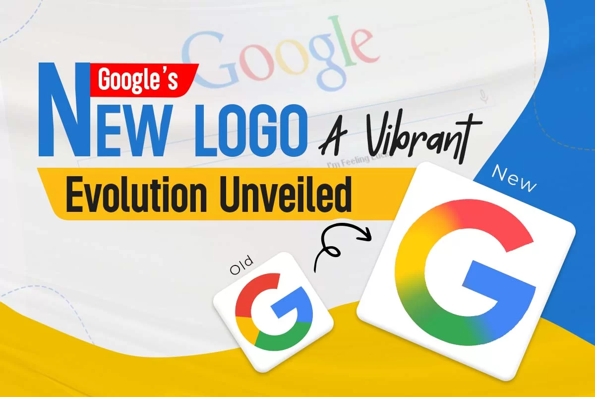 Google’s New Logo: A Vibrant Evolution Unveiled