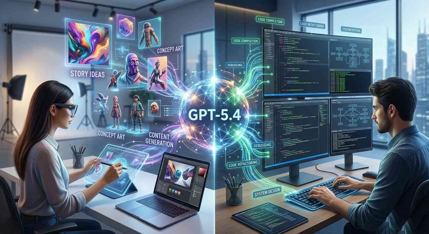 GPT-5.4 for Creators and Coders: Practical Ways to Use the New Thinking Model Today