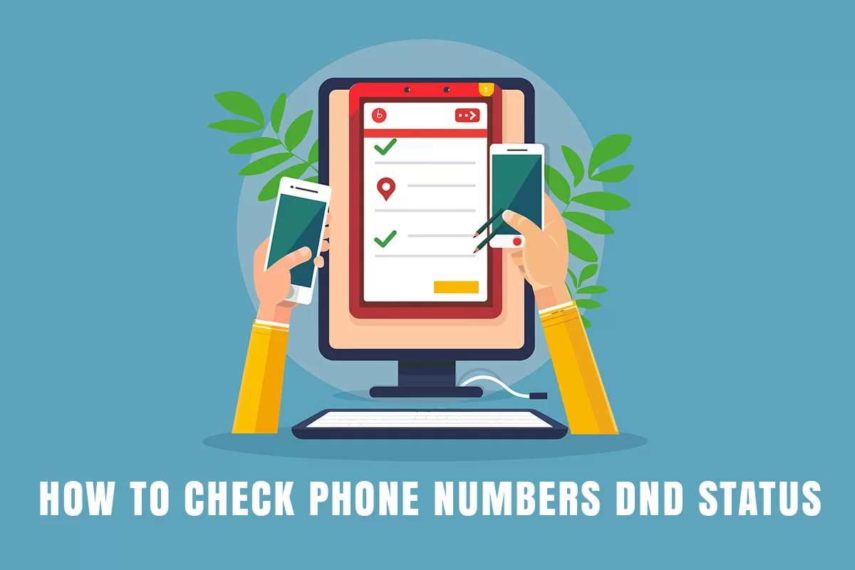 How to Perform DND Status Check on Phone Numbers?