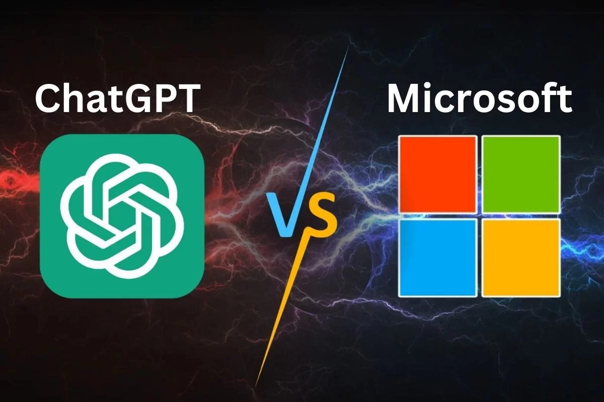 In AI and Search, Microsoft Claims that OpenAI is now a Rival