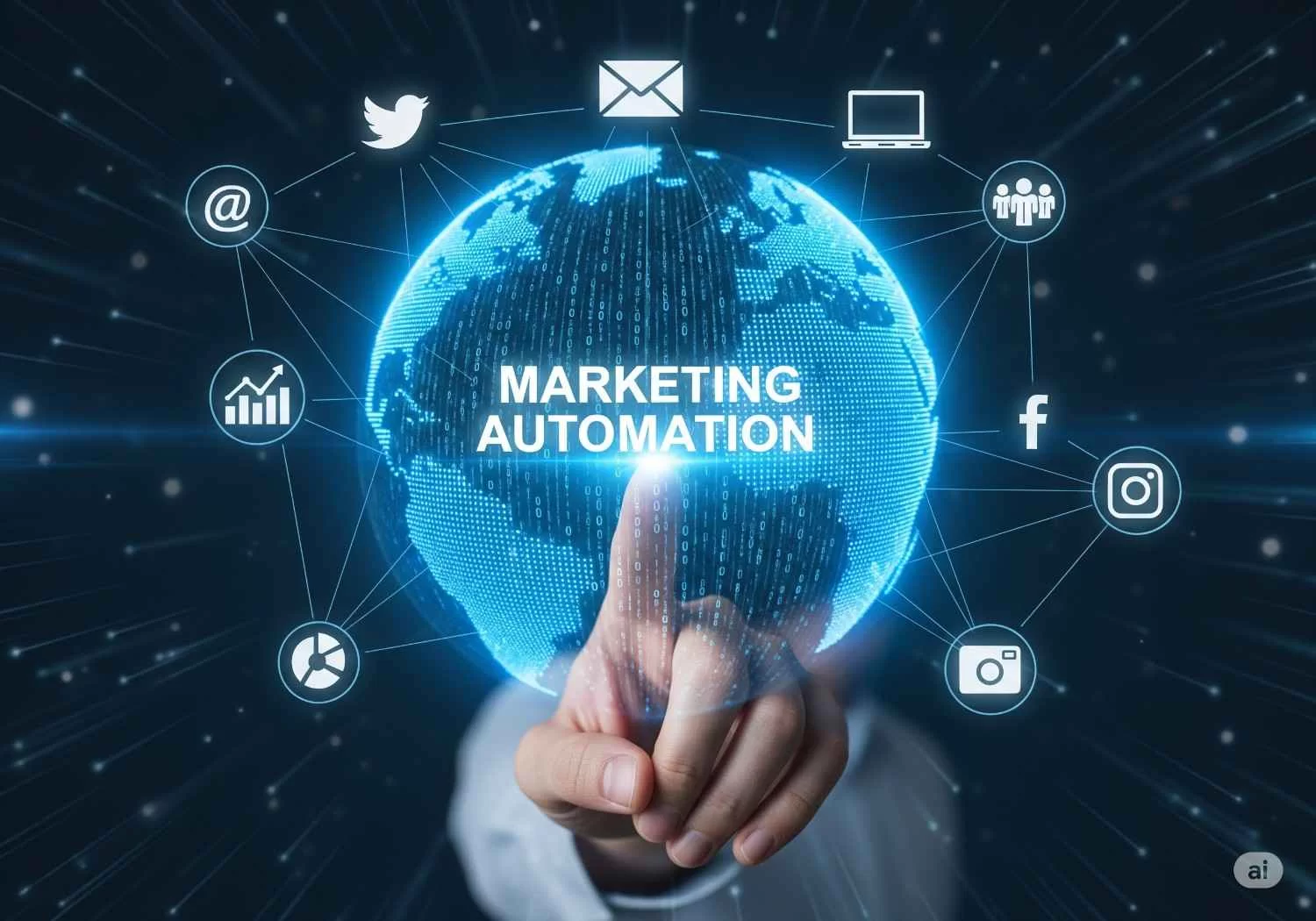 Marketing Automation: Save Time, Build Trust, and Grow Your Business Effortlessly