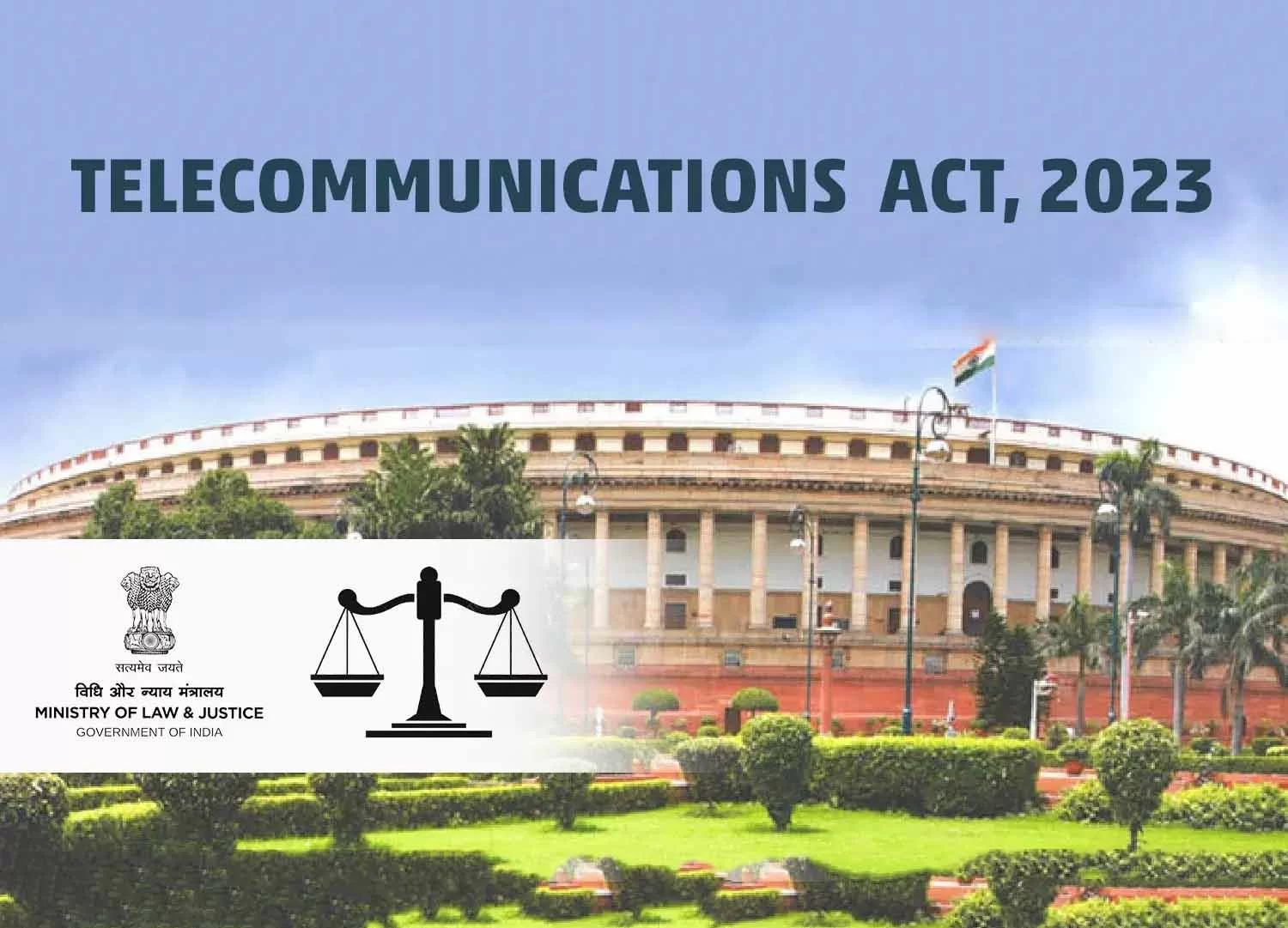 New Telecommunication Act 2023