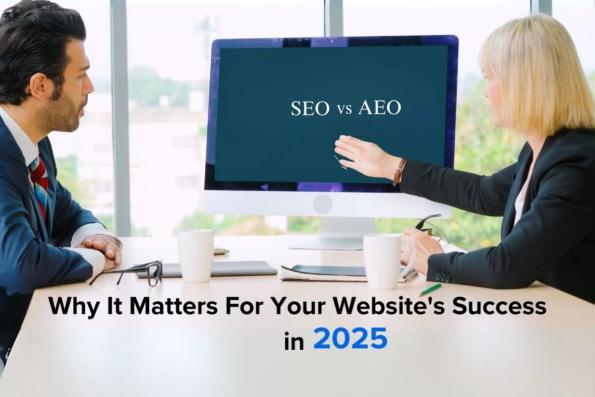 SEO VS AEO