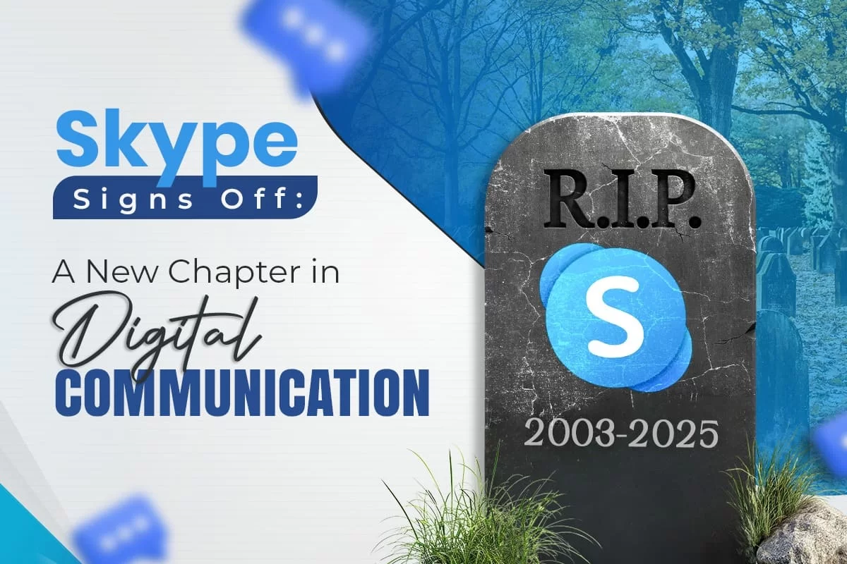Skype Signs Off: A New Chapter in Digital Communication