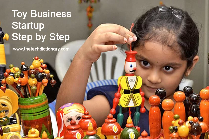 Startup Toy Business in India, A Complete Guide