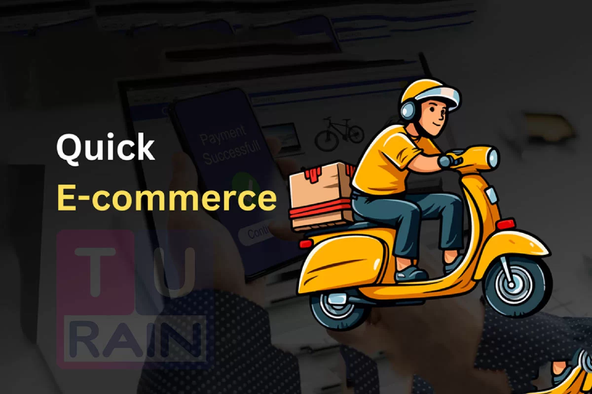 The Future of E-Commerce in India: The Rise of Quick Commerce and Its Potential for New Businesses