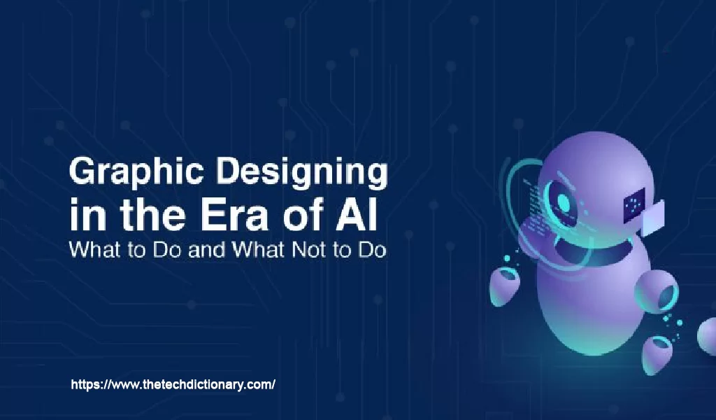 The future of graphic design with AI playing a big role