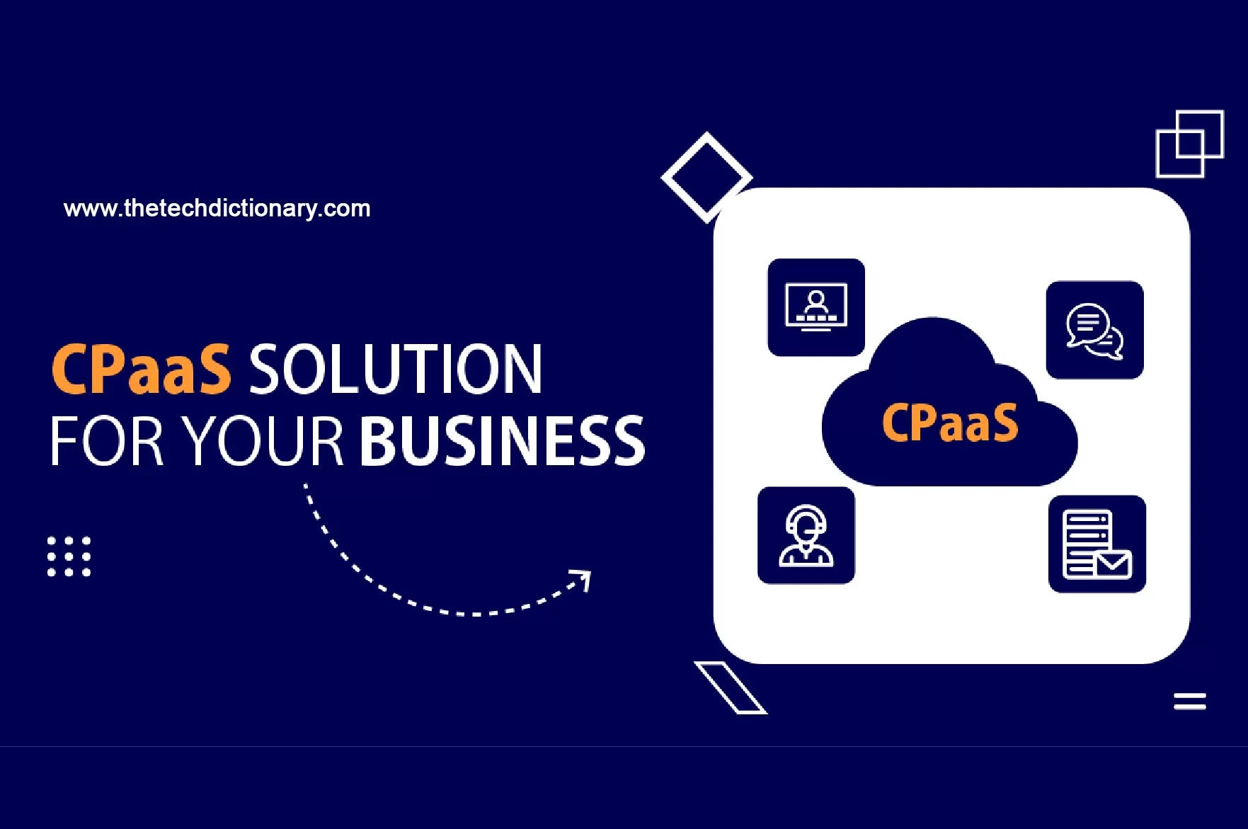 Why you can choose CPaaS solutions for business communication form best provider